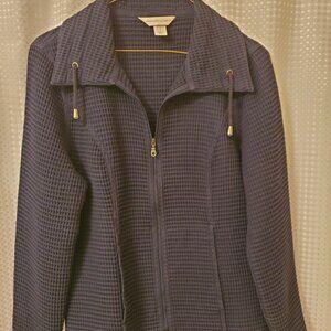 Jacket -  Navy